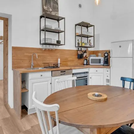 Appartement Au Pied Des Pistes Feclaz-revard Les Déserts