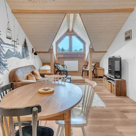 Au Pied Des Pistes Feclaz-revard *